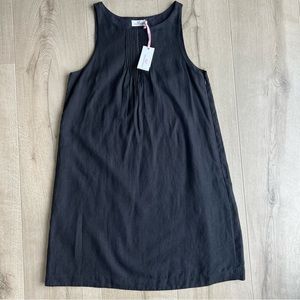 Vineyard Vines Linen Pintuck Cisco Dress